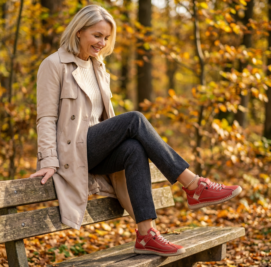 Clara | Orthopedic Sneakers