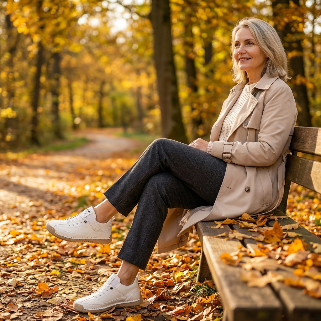 Clara | Orthopedic Sneakers