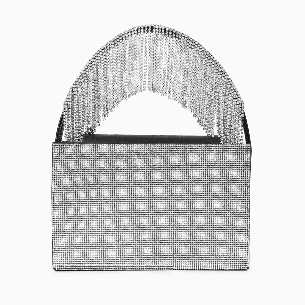 Sparkling Tassel Handbag by Natalie