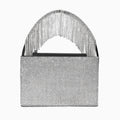 Sparkling Tassel Handbag by Natalie