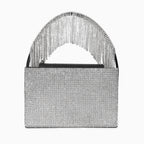 Sparkling Tassel Handbag by Natalie