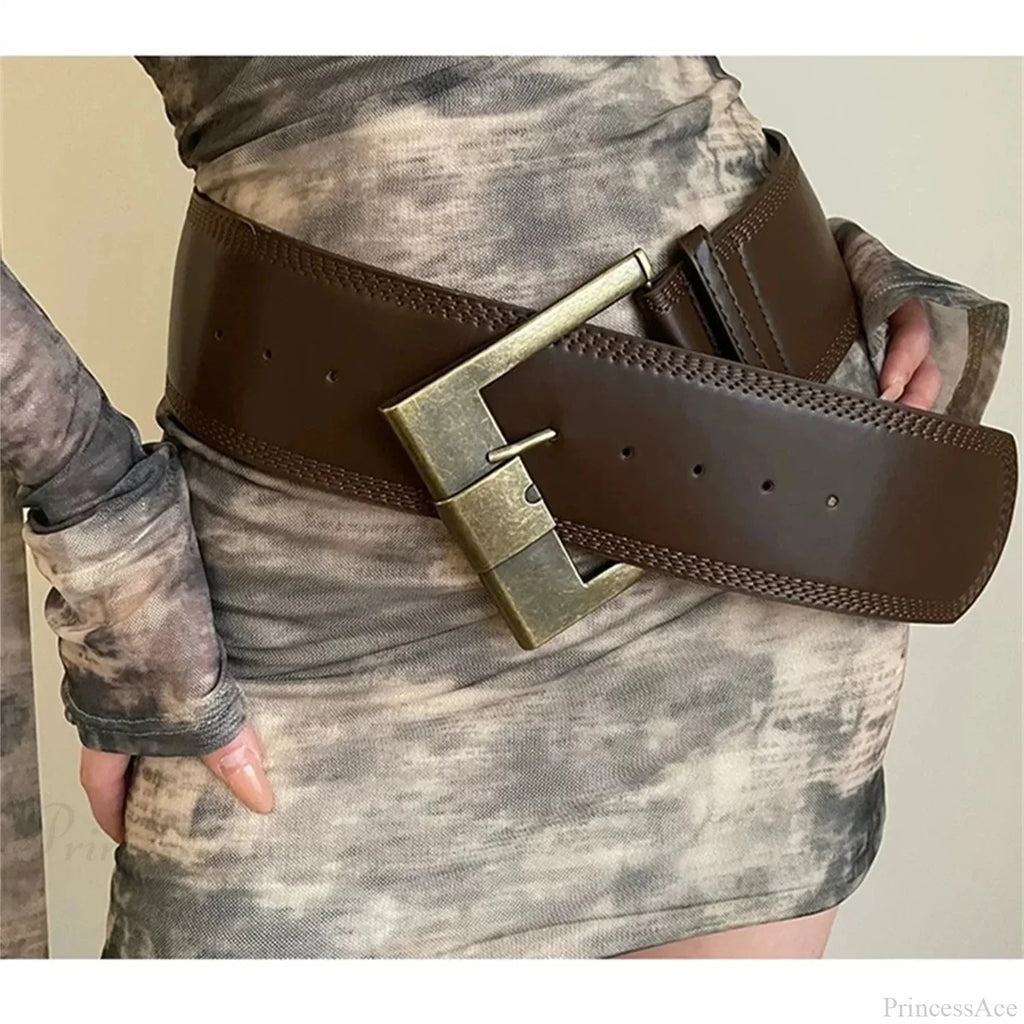 National Gothic Breeze Ornamental Style Belt
