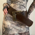 National Gothic Breeze Ornamental Style Belt