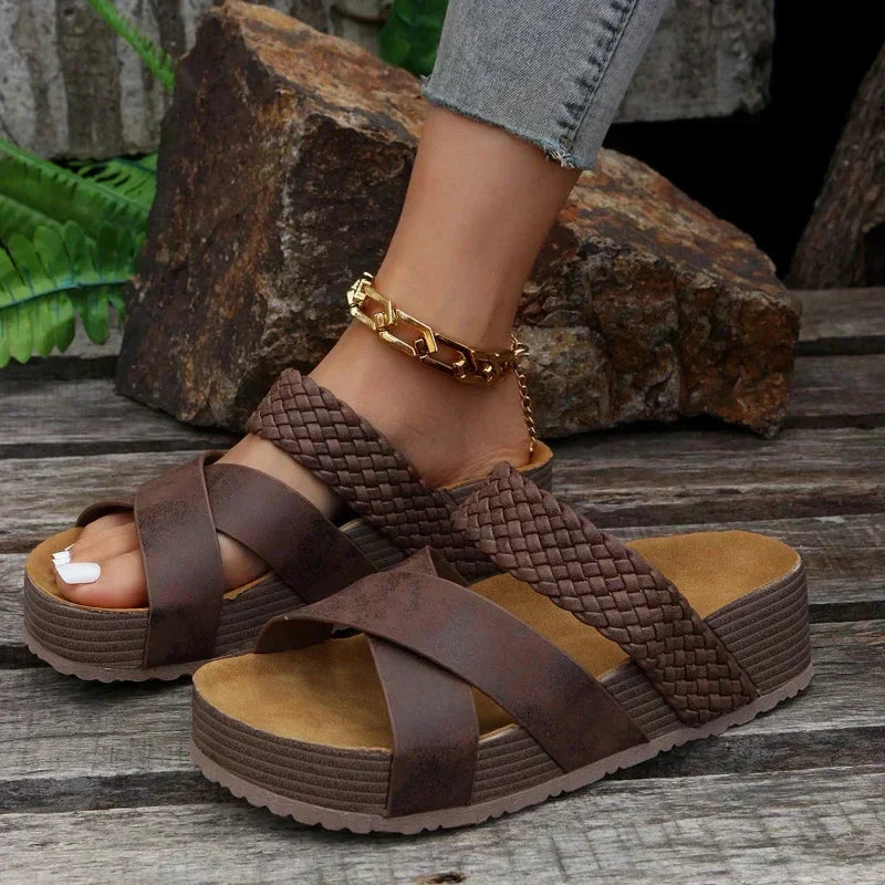 | Orthopedic Sandals