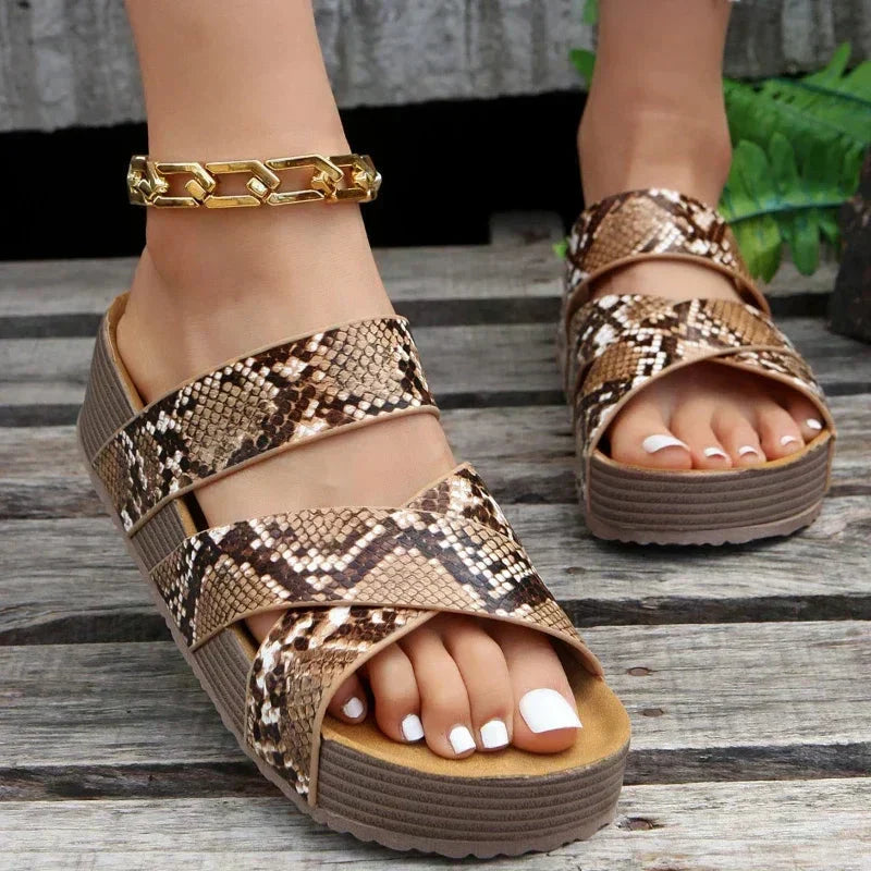 | Orthopedic Sandals