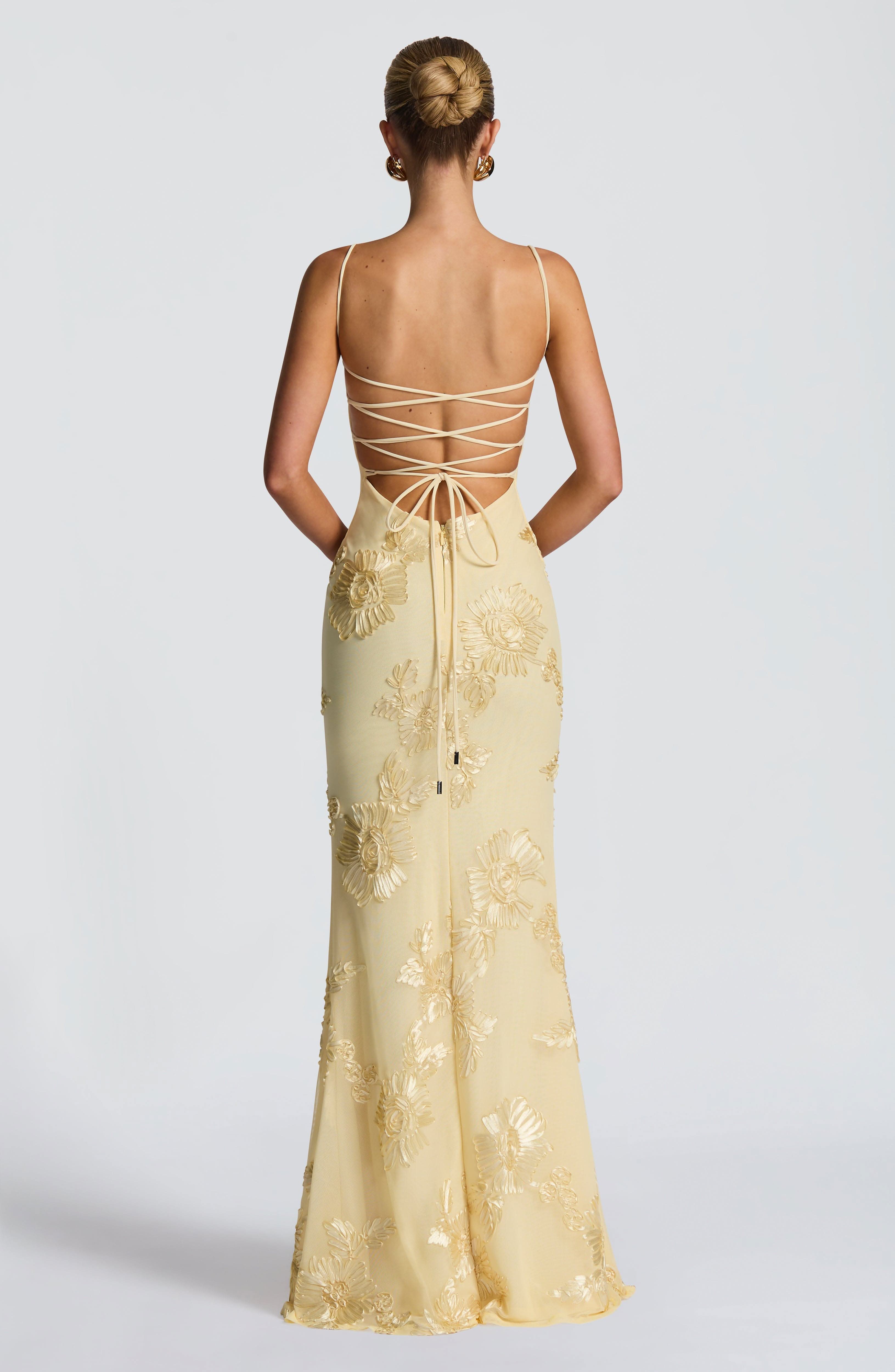 Rosetta Maxi Dress