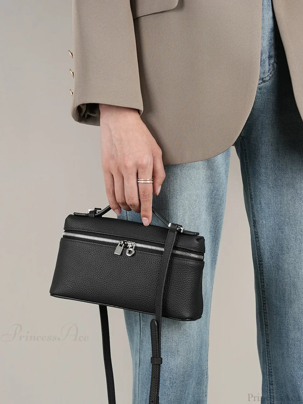 New Women's Large Capacity Crossbody Handbag