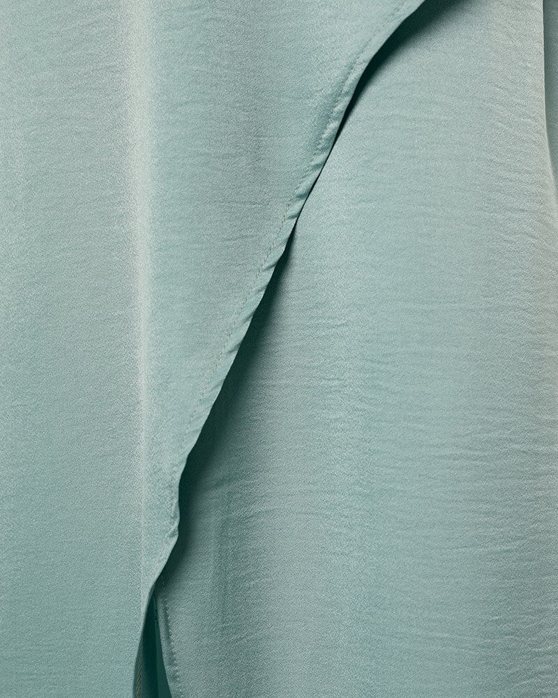 Zoe Timeless V Neck Dress Premium Wardrobe Essential