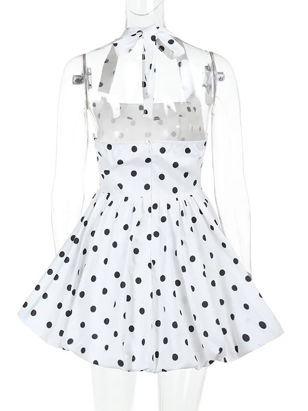 Noelle Sleeveless Mini Dress