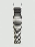 Nora Knit Midi Dress
