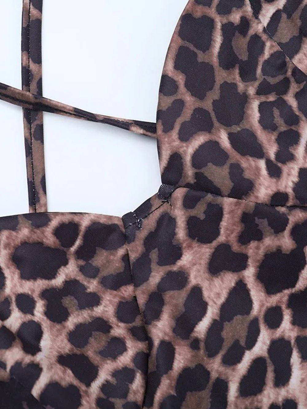 Norah Backless Maxi Dress