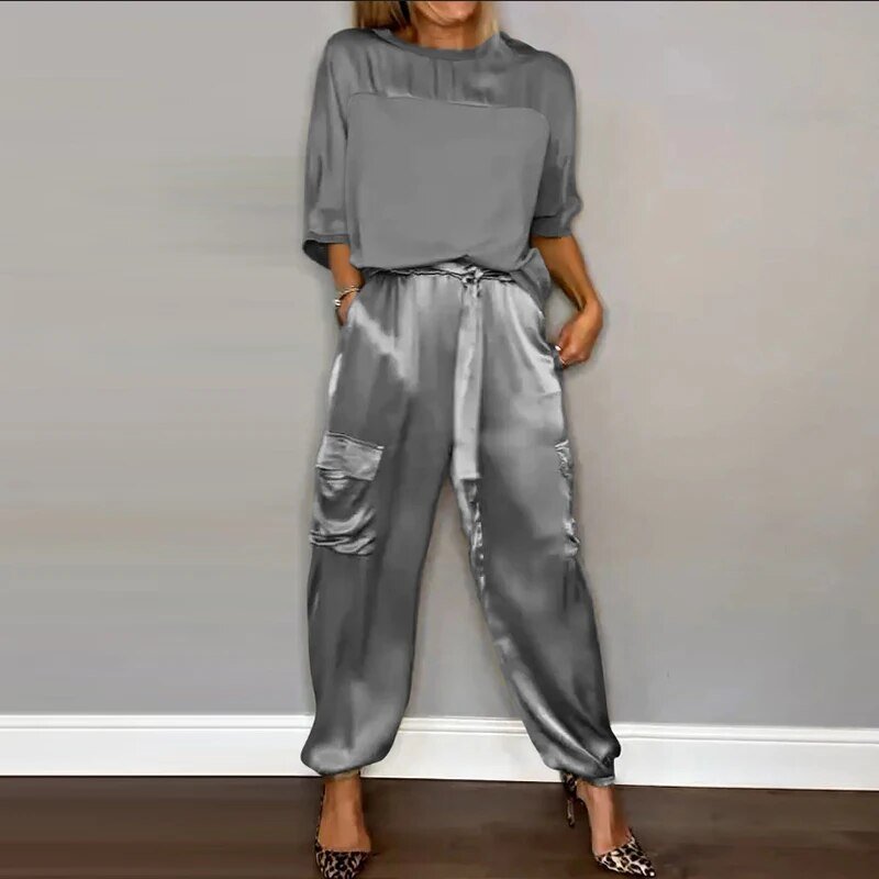 | Casual Dress Set