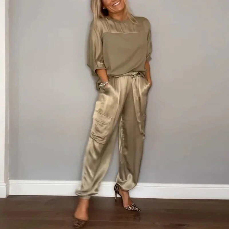 | Casual Dress Set