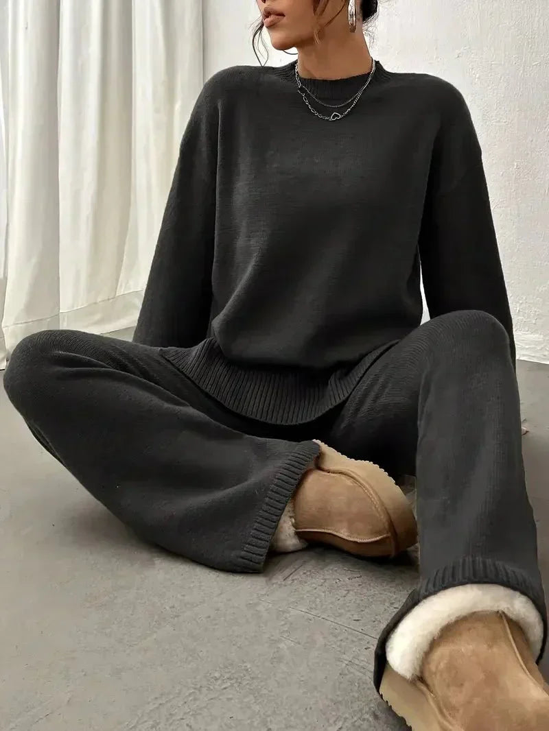 | Women’s Spring Relaxed Fit Set