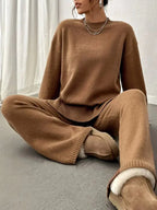 | Women’s Spring Relaxed Fit Set