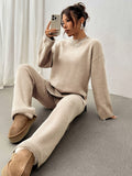 | Women’s Spring Relaxed Fit Set