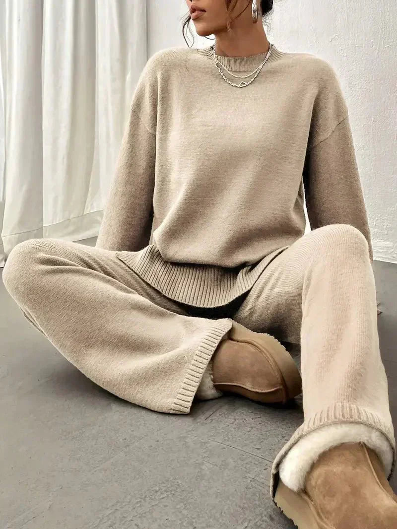 | Women’s Spring Relaxed Fit Set