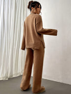 | Women’s Spring Relaxed Fit Set