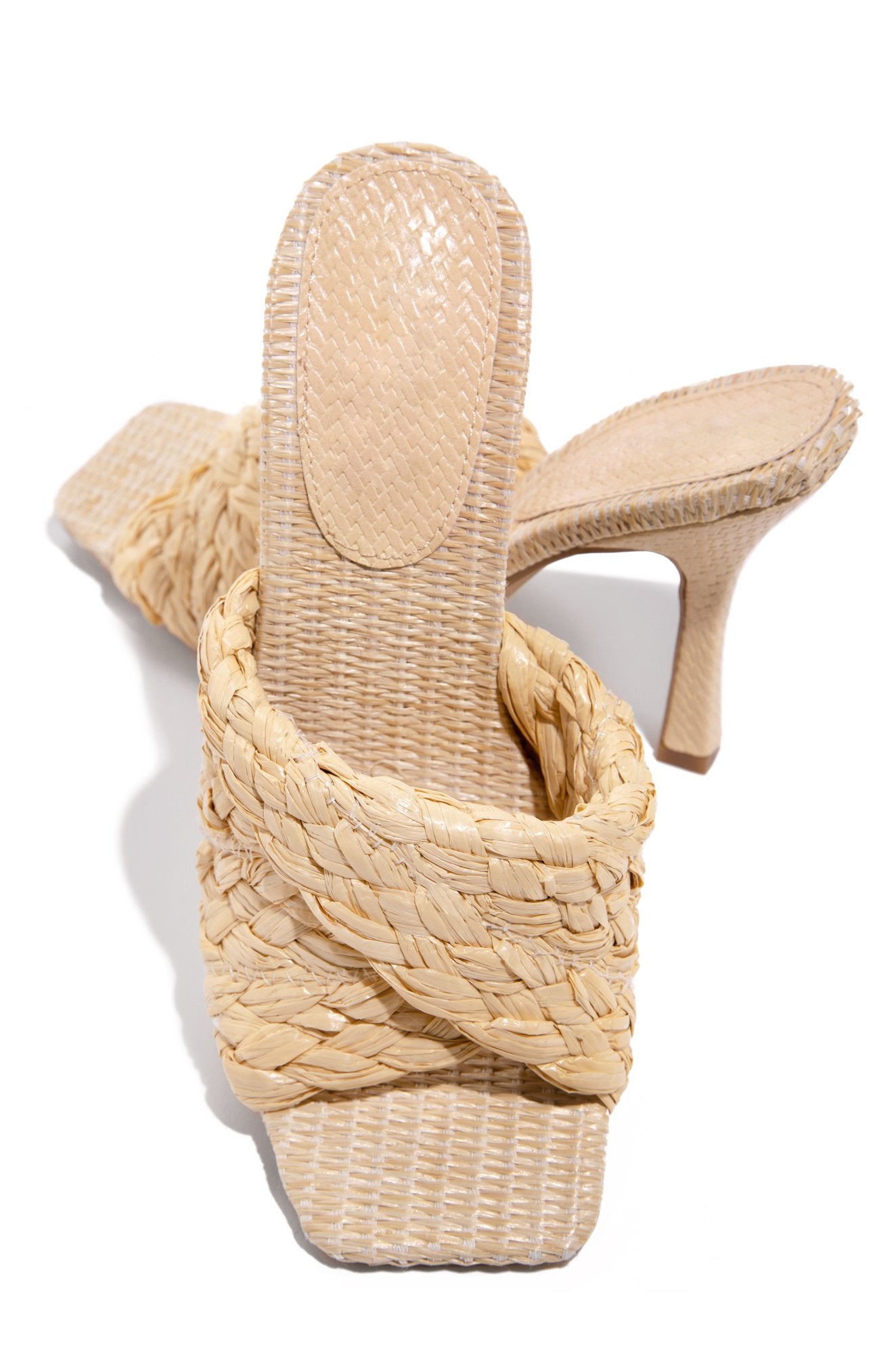 Lydia Nude Heels