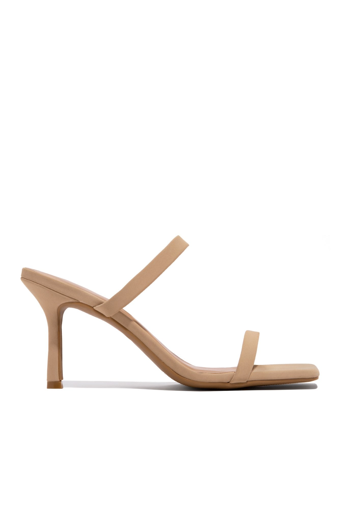 Nude Nina Heels
