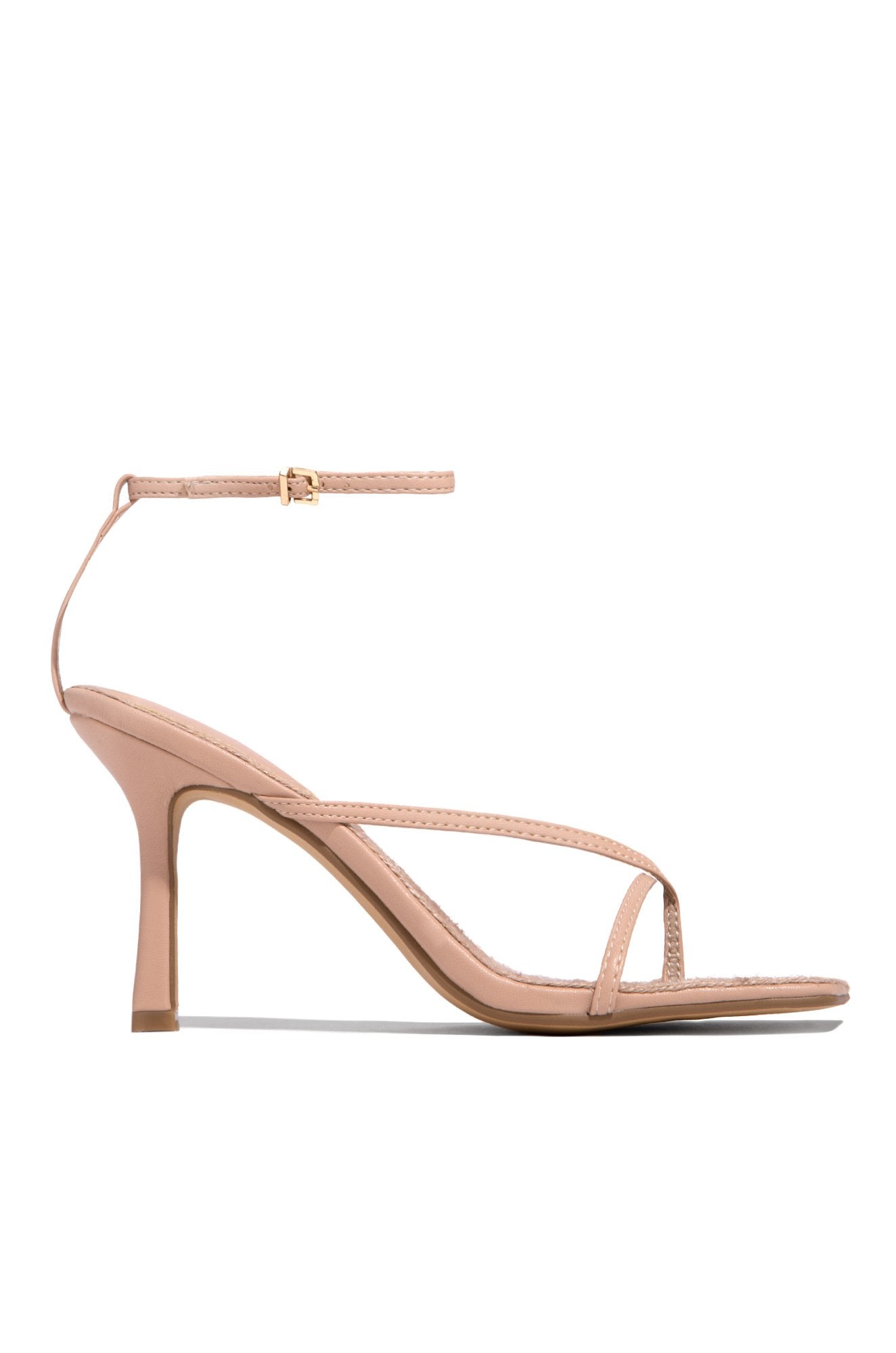 Catrina Nude Heels
