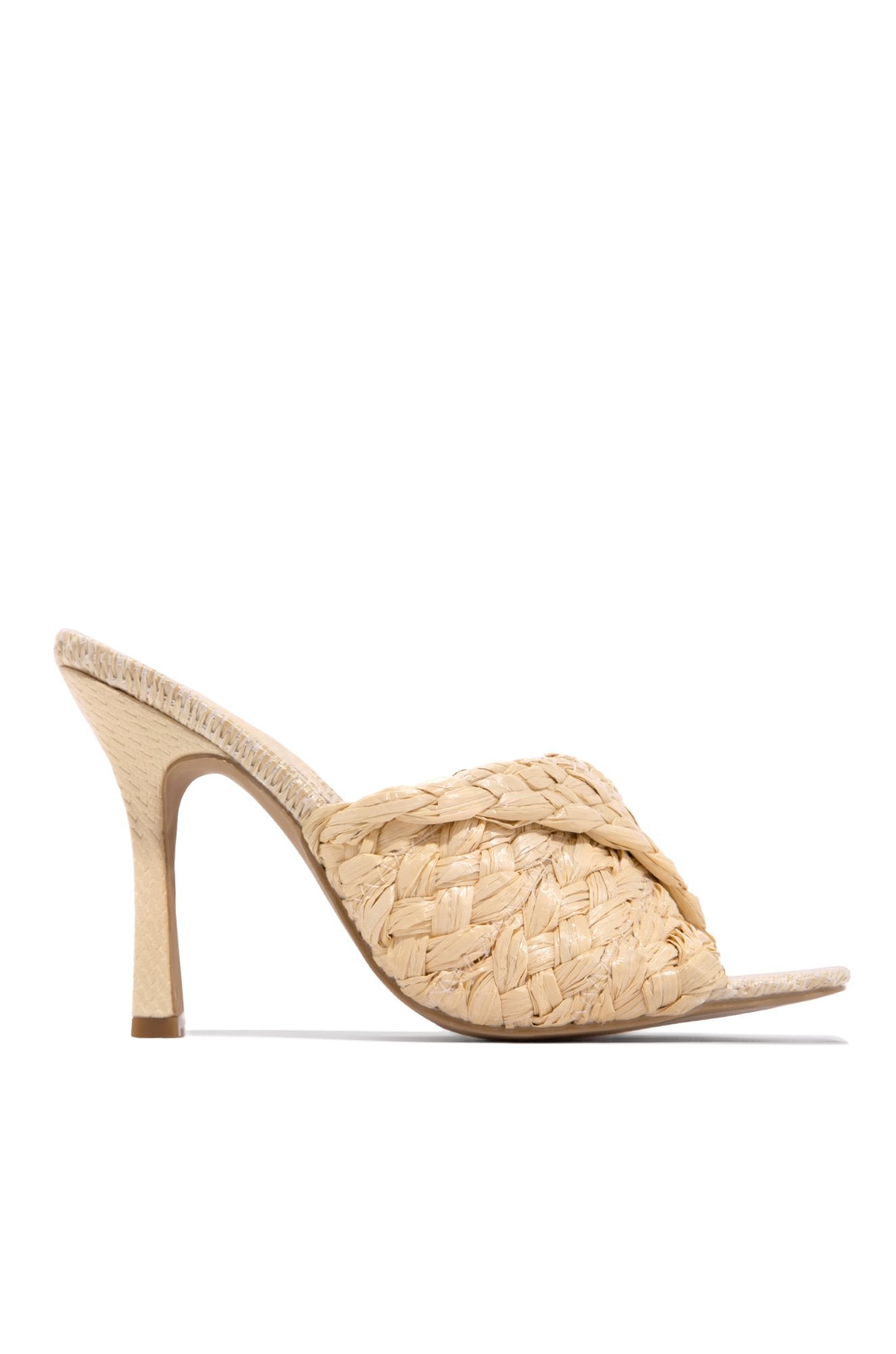 Lydia Nude Heels
