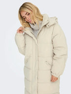 Rose-anne Puffer Coat
