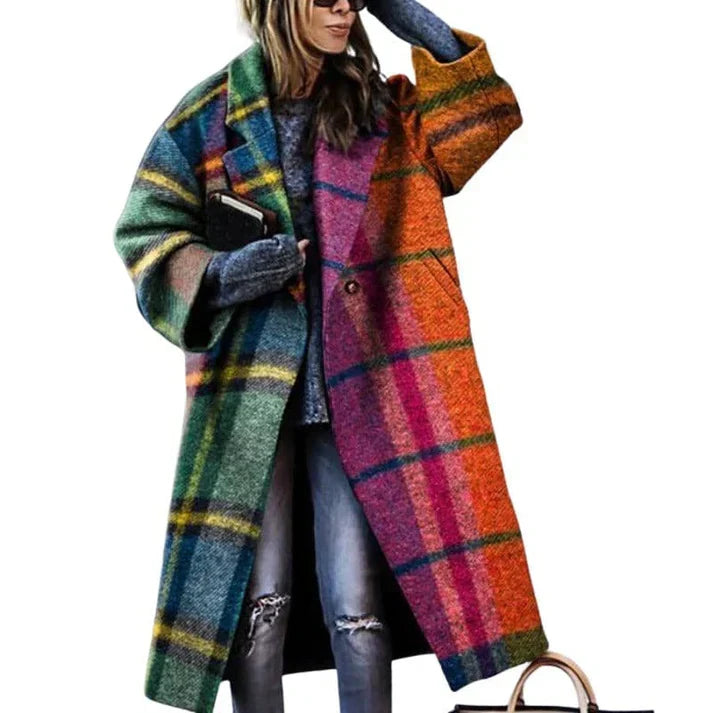 | Winter coat, modern, versatile