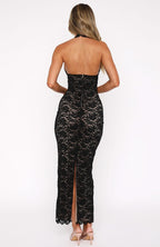 Resa Lace Maxi Dress