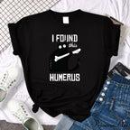 Oversize Fashion Clothing Funny Korean Style T-Shirts