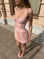 Palmer Sleeveless Mini Dress