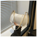 Patent Leather Versatile Fashion Shoulder Bag