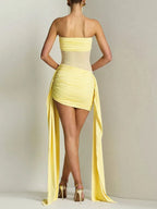 Payton Sleeveless Mini Dress