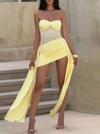 Payton Sleeveless Mini Dress