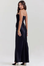 Virginia Boutique Luxury Maxi Dress Chic Silhouette Collection