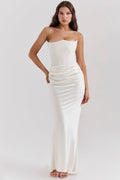 Jacinta Timeless Corset Dress Evening Wear Edit