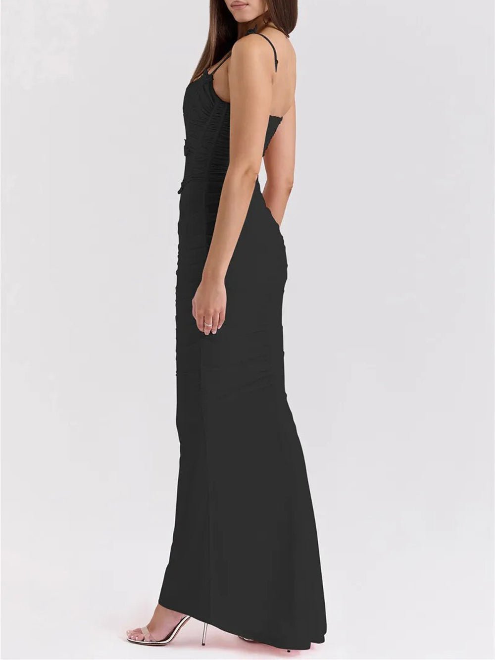 Phoebe Sleeveless Maxi Dress