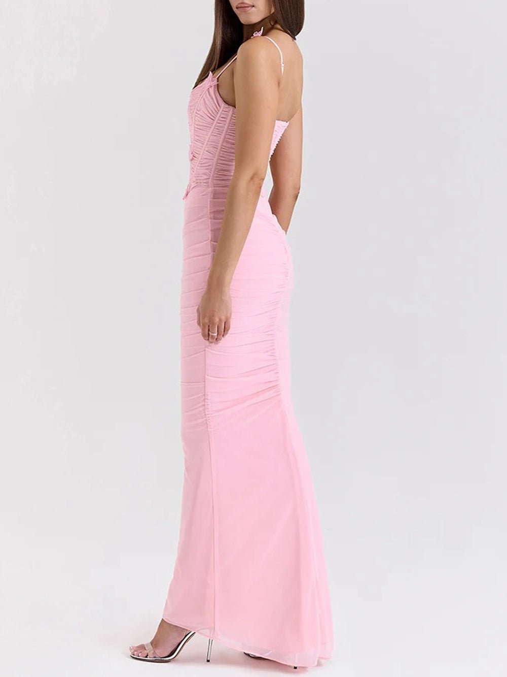 Phoebe Sleeveless Maxi Dress