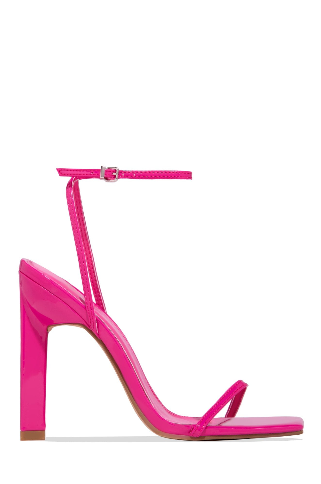 Pink North Heels