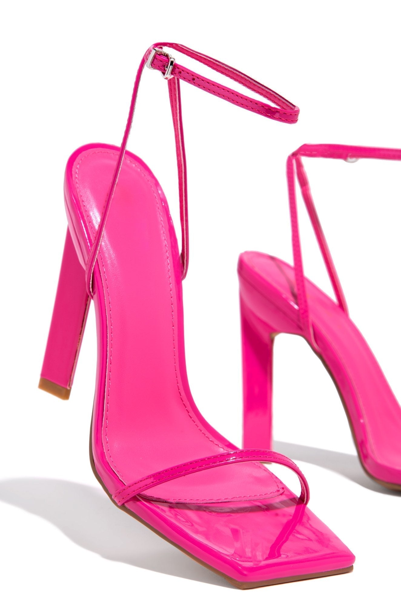 Pink North Heels