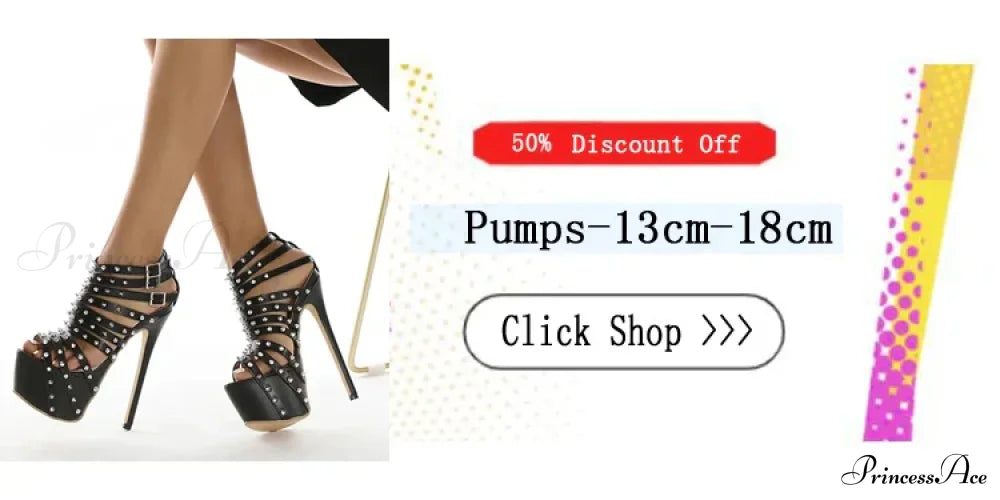 Pink High Heels Women Pumps Round Toe Buckle Strap Stiletto Party Nightclub Shoes