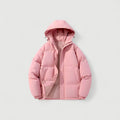 | Women's Winter Puffer Jacket, Hooded