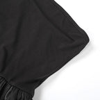 Ruched solid backless tube mini dress  | Festival Outfits Women
