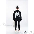 Printed Trendy Loose Casual Cozy Hoodie