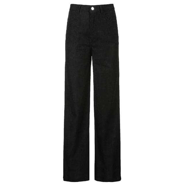 DressBetty - Women Vintage Wide Leg Pants