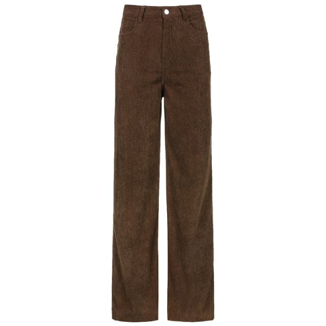 DressBetty - Women Vintage Wide Leg Pants
