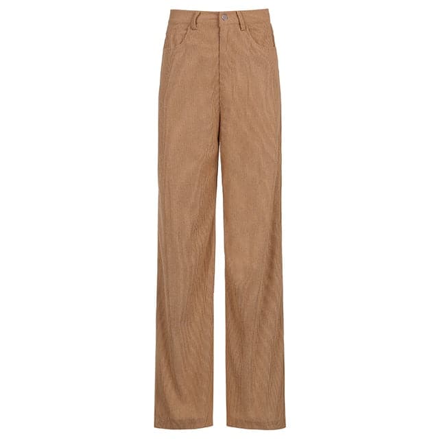 DressBetty - Women Vintage Wide Leg Pants