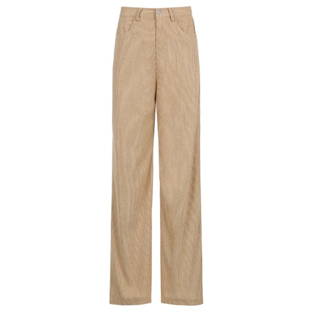 DressBetty - Women Vintage Wide Leg Pants