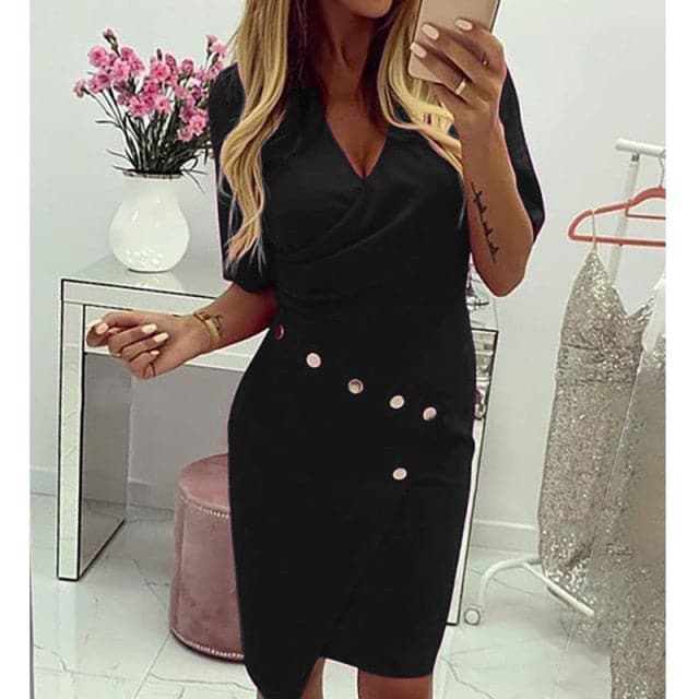 Lace Off Shoulder Cap Sleeve Waist Cutout Scalloped Hem Midi Dress