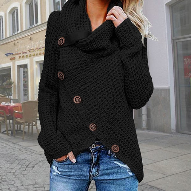 | Timeless and elegant sweater